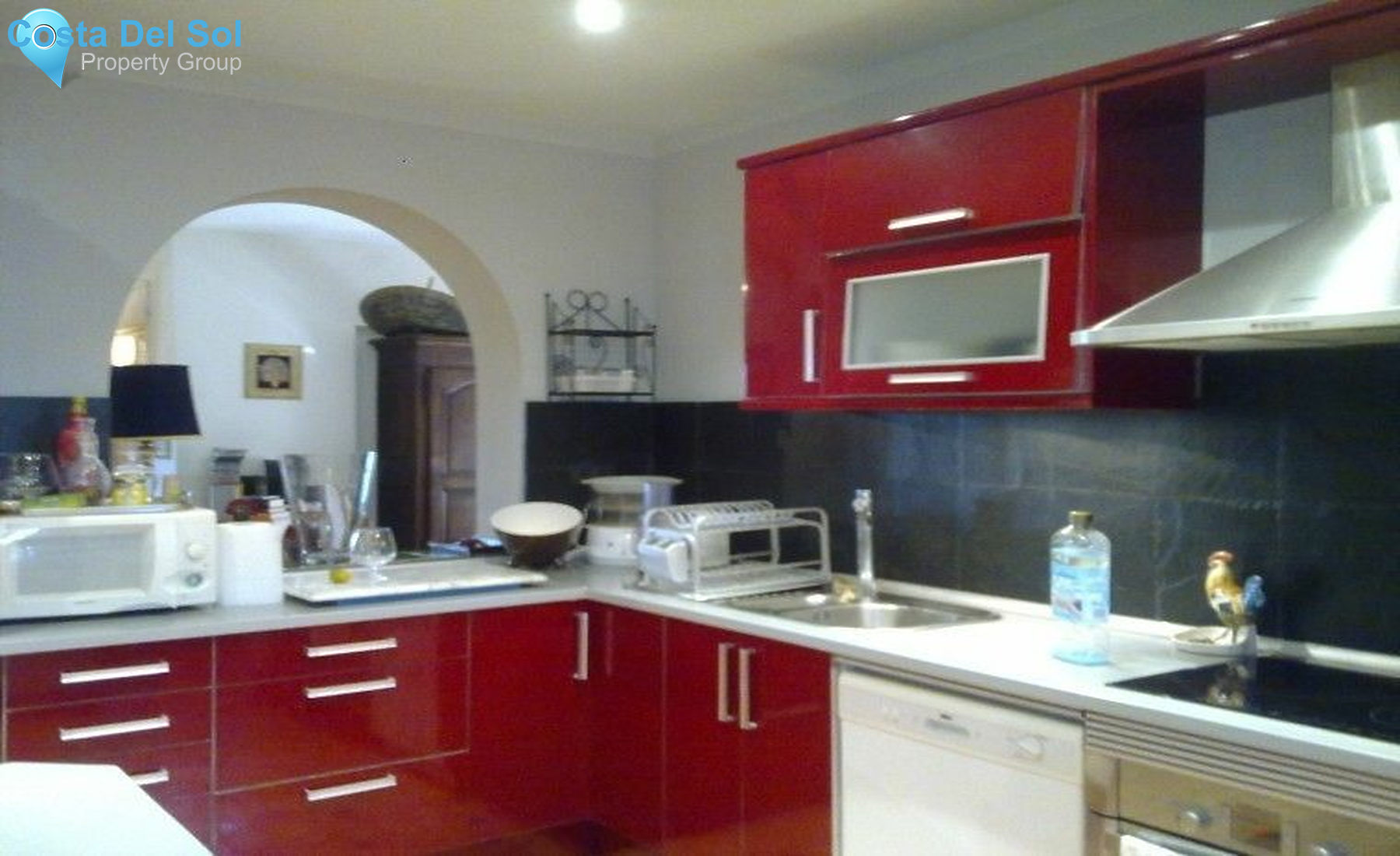 Detached Villa in Nueva Andalucía-1393909