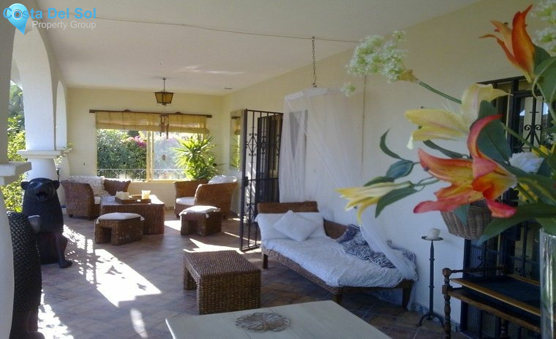 Detached Villa in Nueva Andalucía-1393912