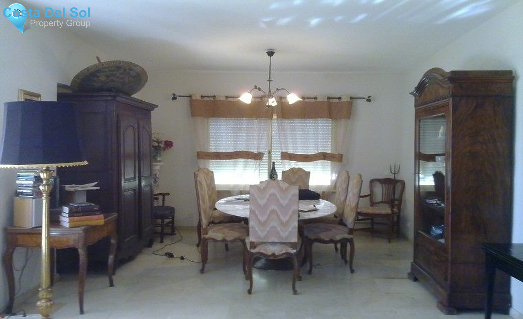 Detached Villa in Nueva Andalucía-1393913