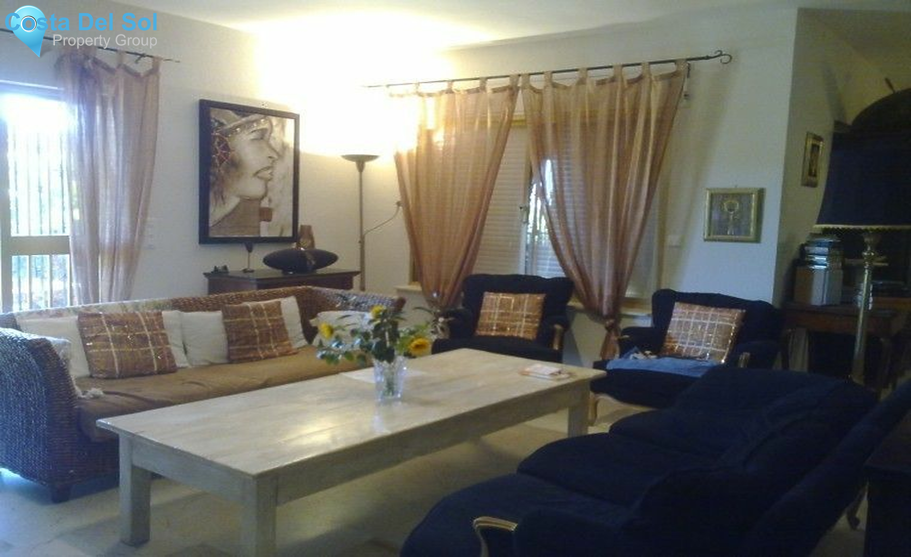 Detached Villa in Nueva Andalucía-1393914