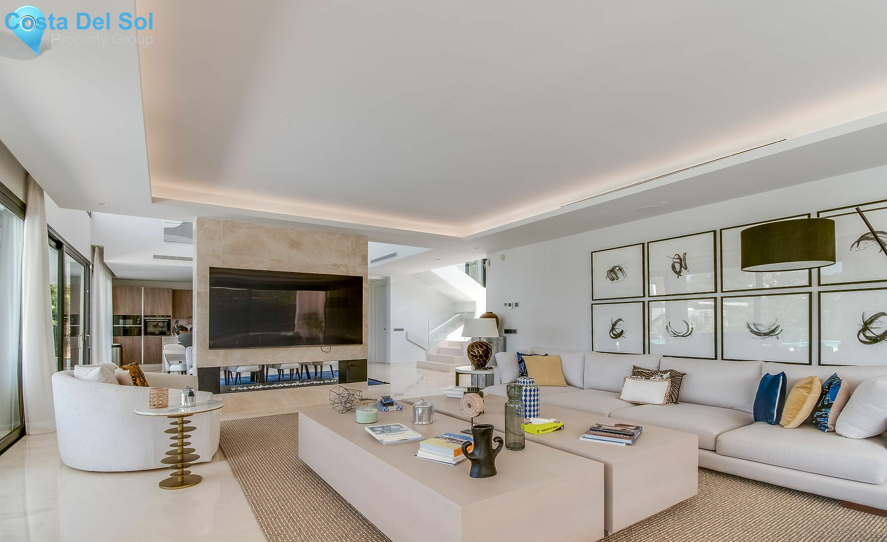 Detached Villa in Nueva Andalucía-1489346