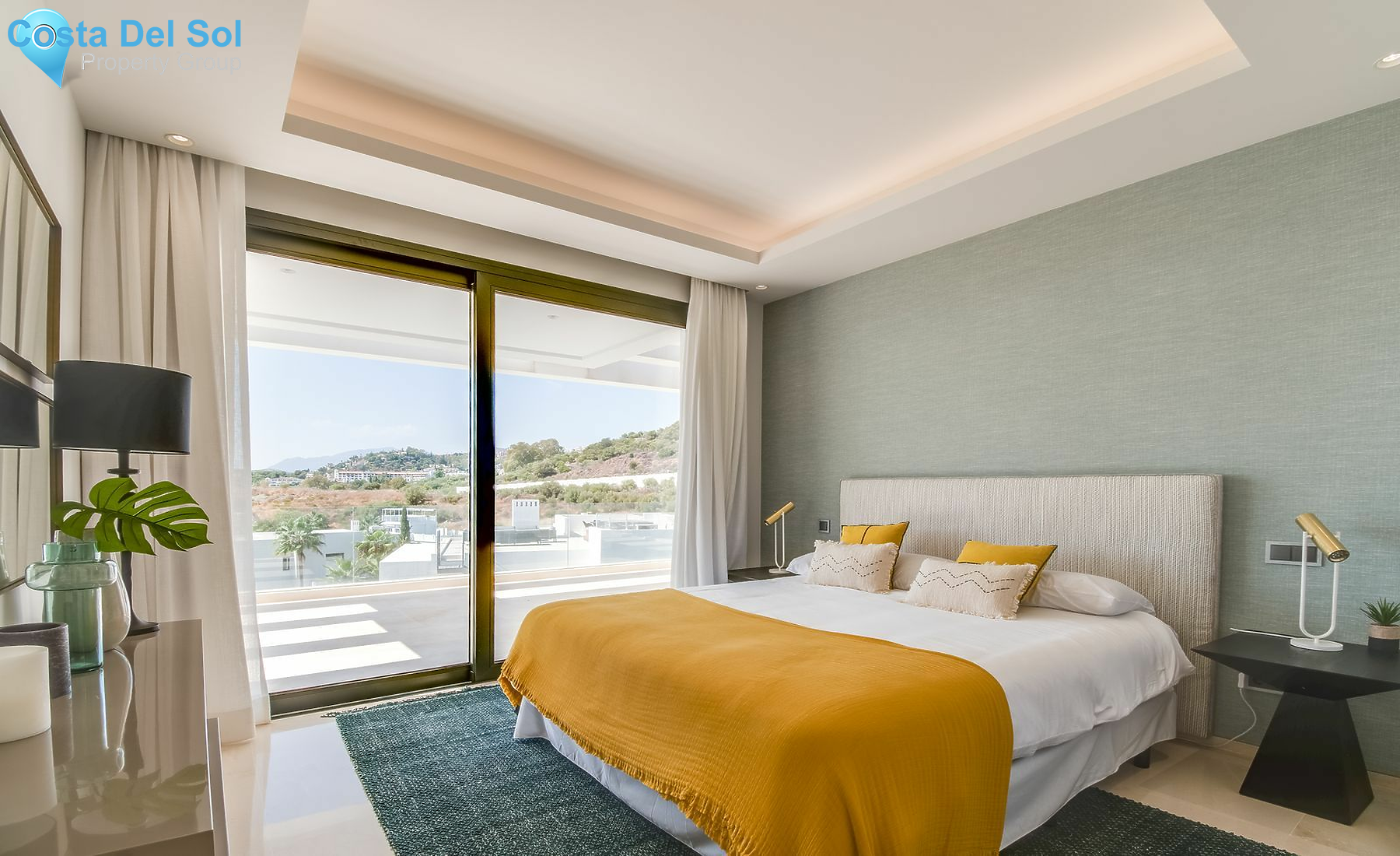 Detached Villa in Nueva Andalucía-1489347