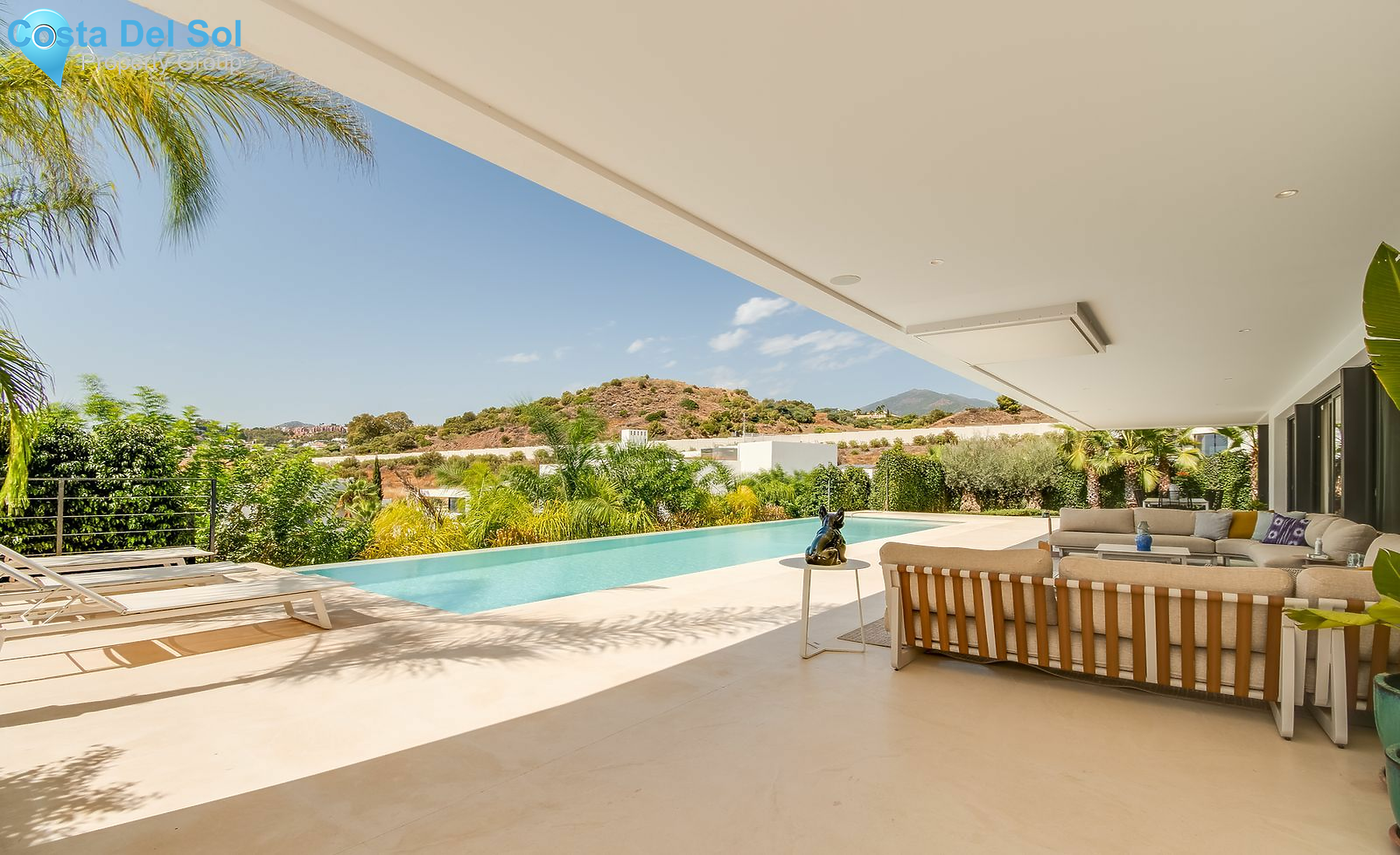 Detached Villa in Nueva Andalucía-1489337