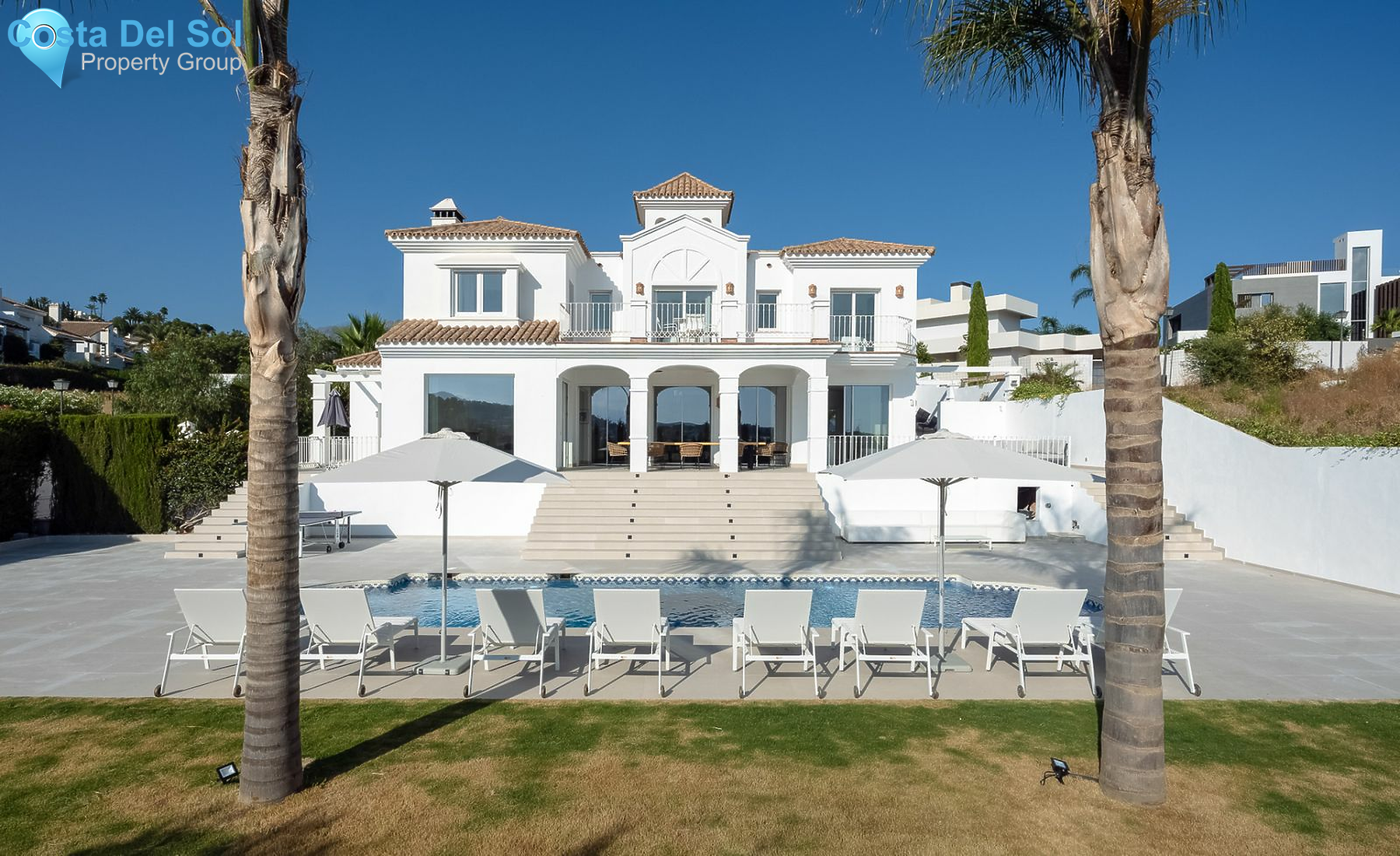 Detached Villa in Nueva Andalucía-1551001