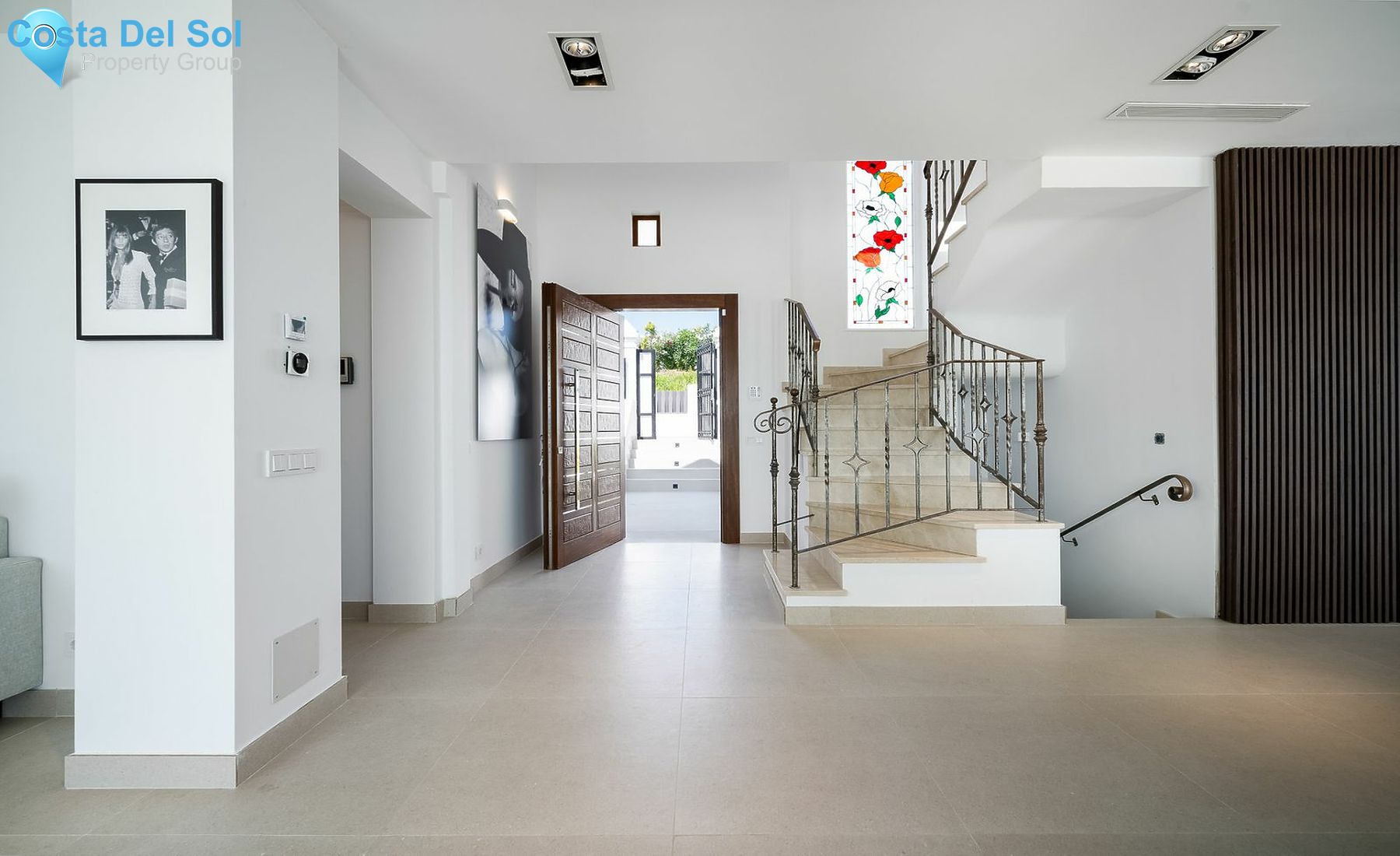 Detached Villa in Nueva Andalucía-1551005