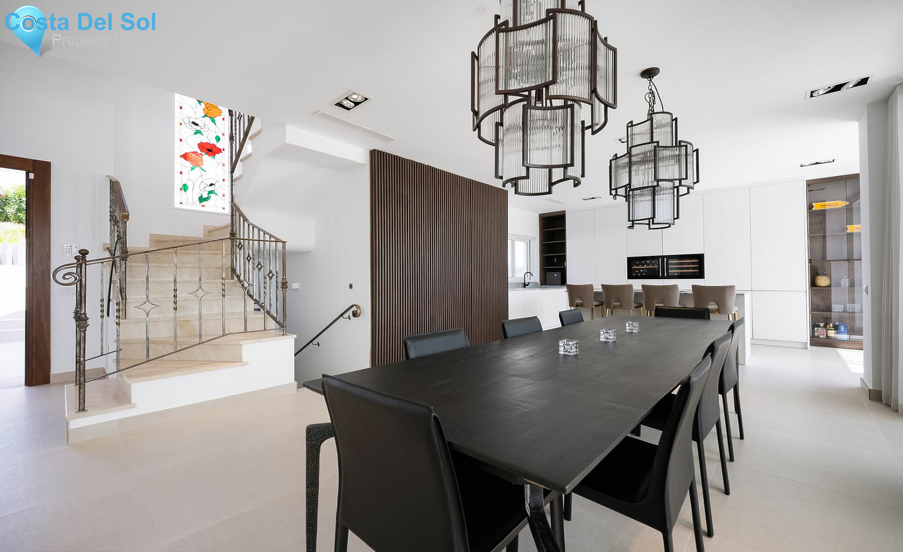Detached Villa in Nueva Andalucía-1551006
