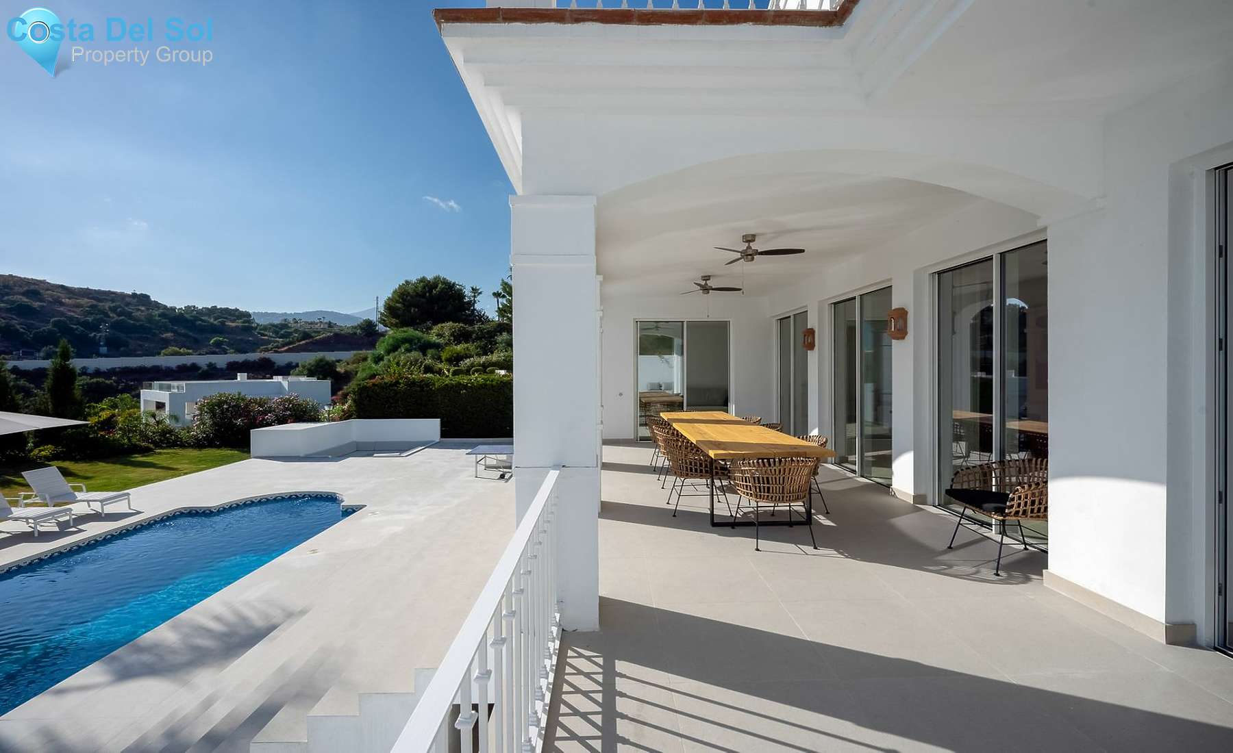 Detached Villa in Nueva Andalucía-1550997