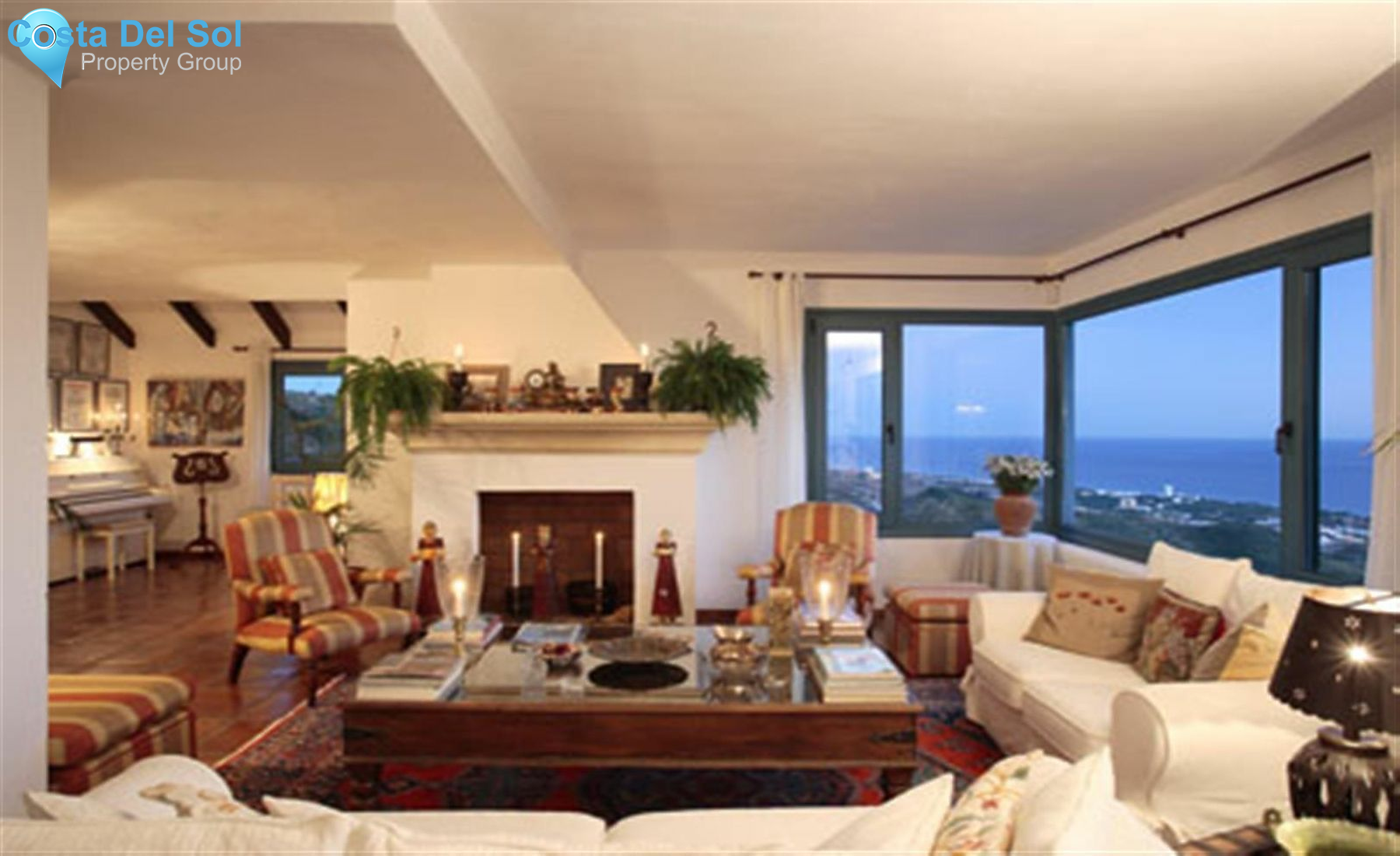 Detached Villa in Ojén-1475470