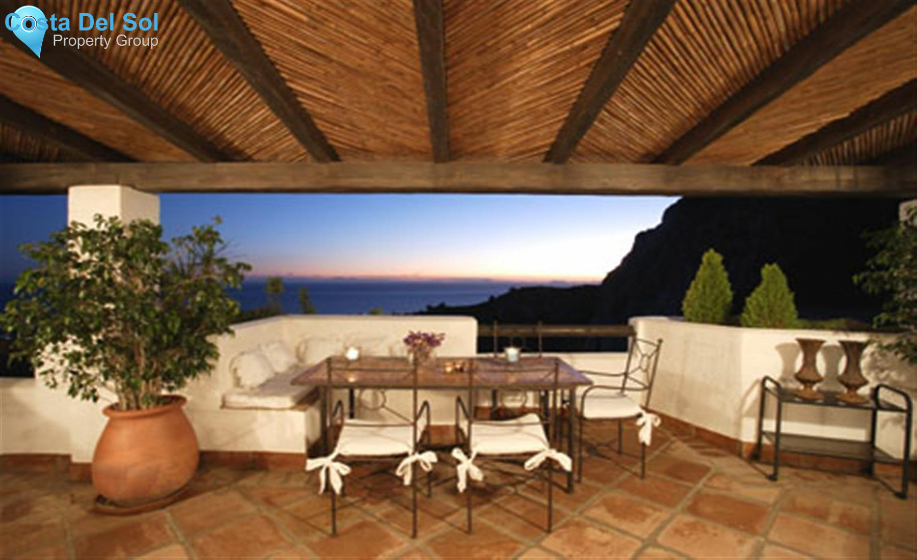 Detached Villa in Ojén-1475471