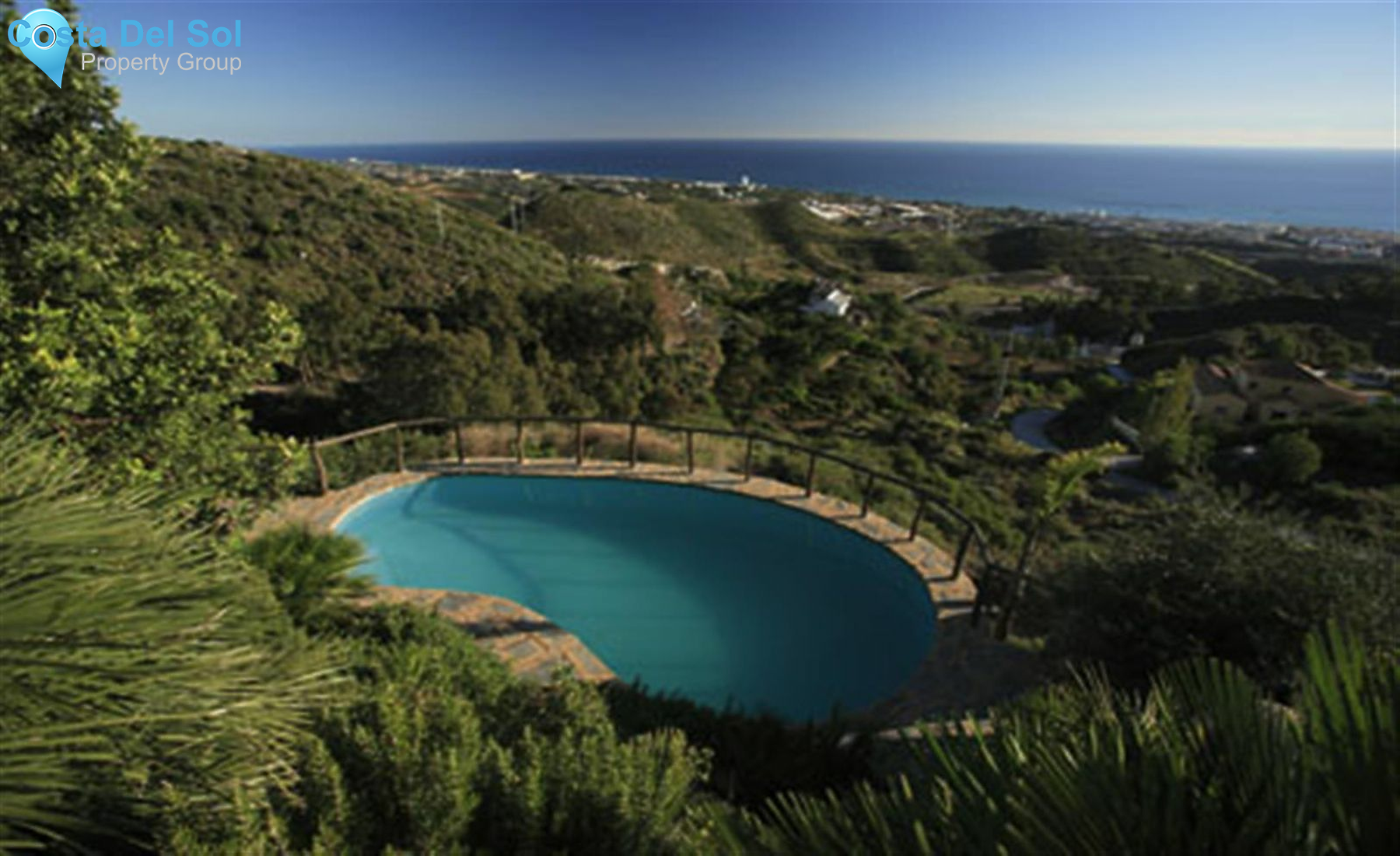 Detached Villa in Ojén-1475472