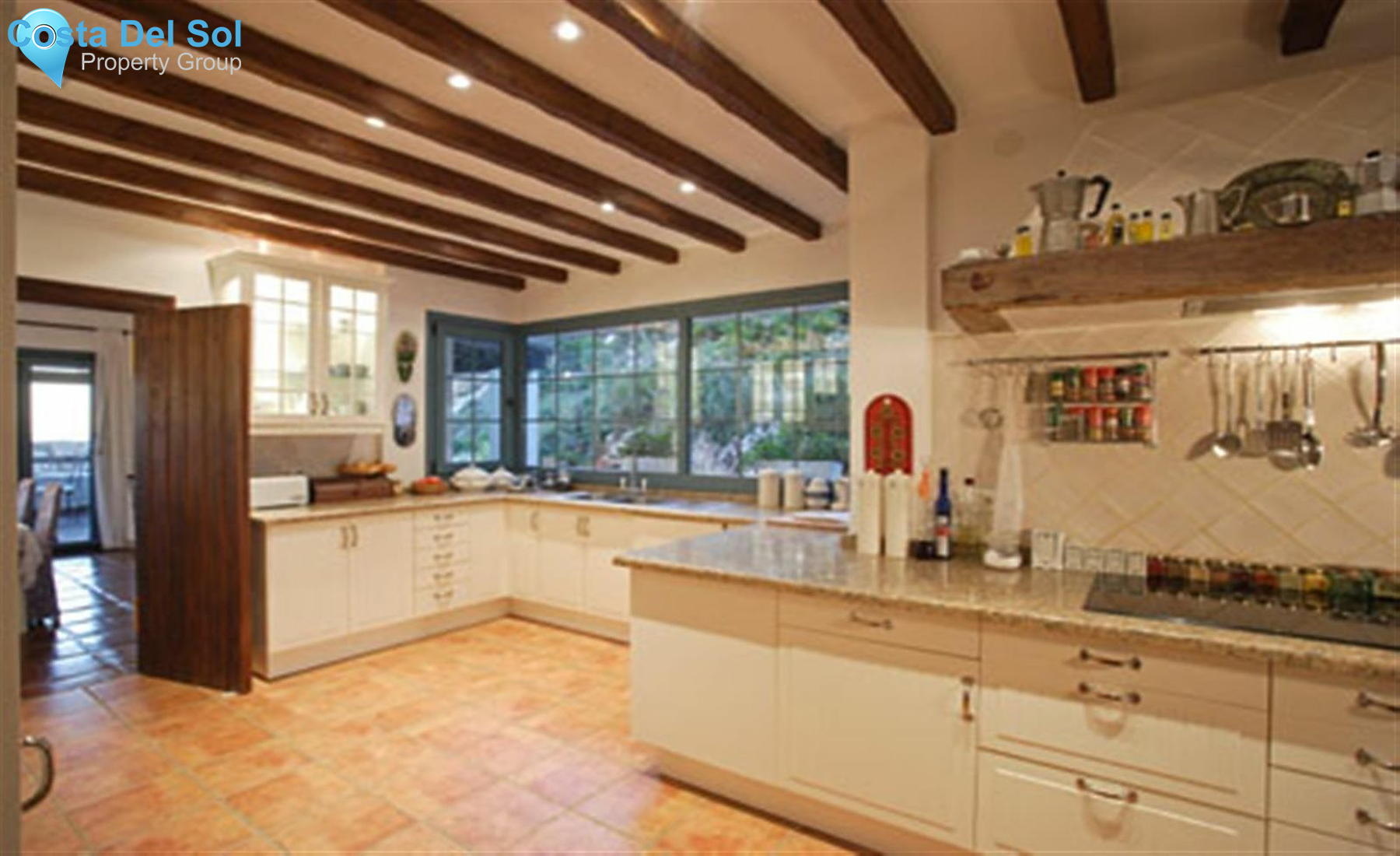 Detached Villa in Ojén-1475473