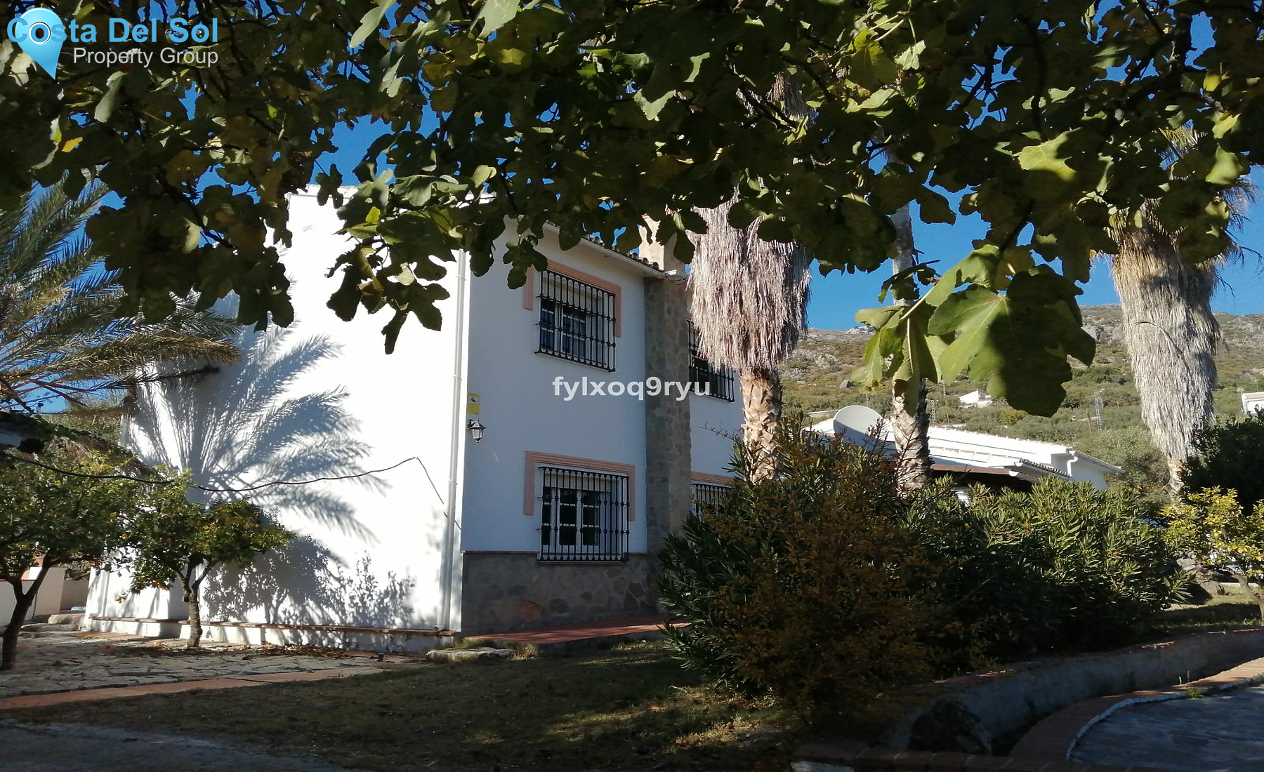 Detached Villa in Periana