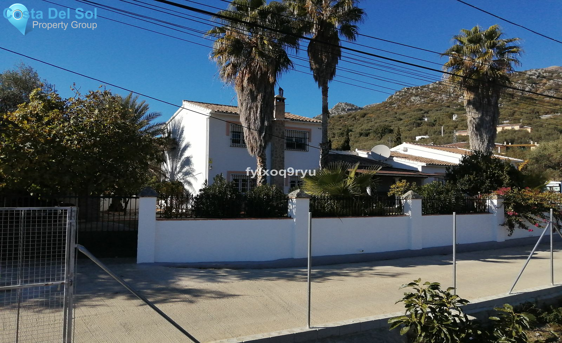 Detached Villa in Periana-1399715