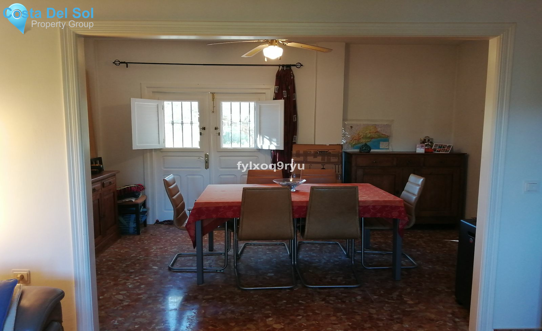 Detached Villa in Periana-1399724