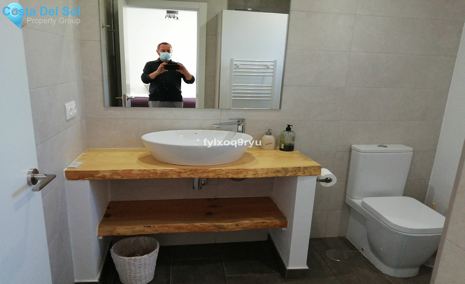 Detached Villa in Periana-1399726