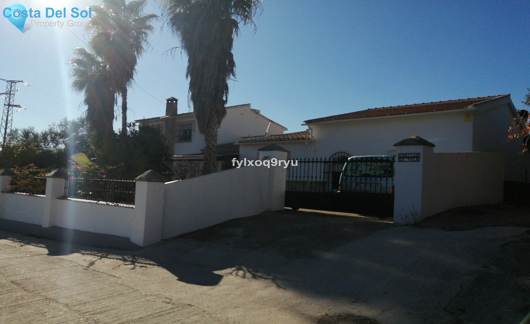 Detached Villa in Periana-1399730
