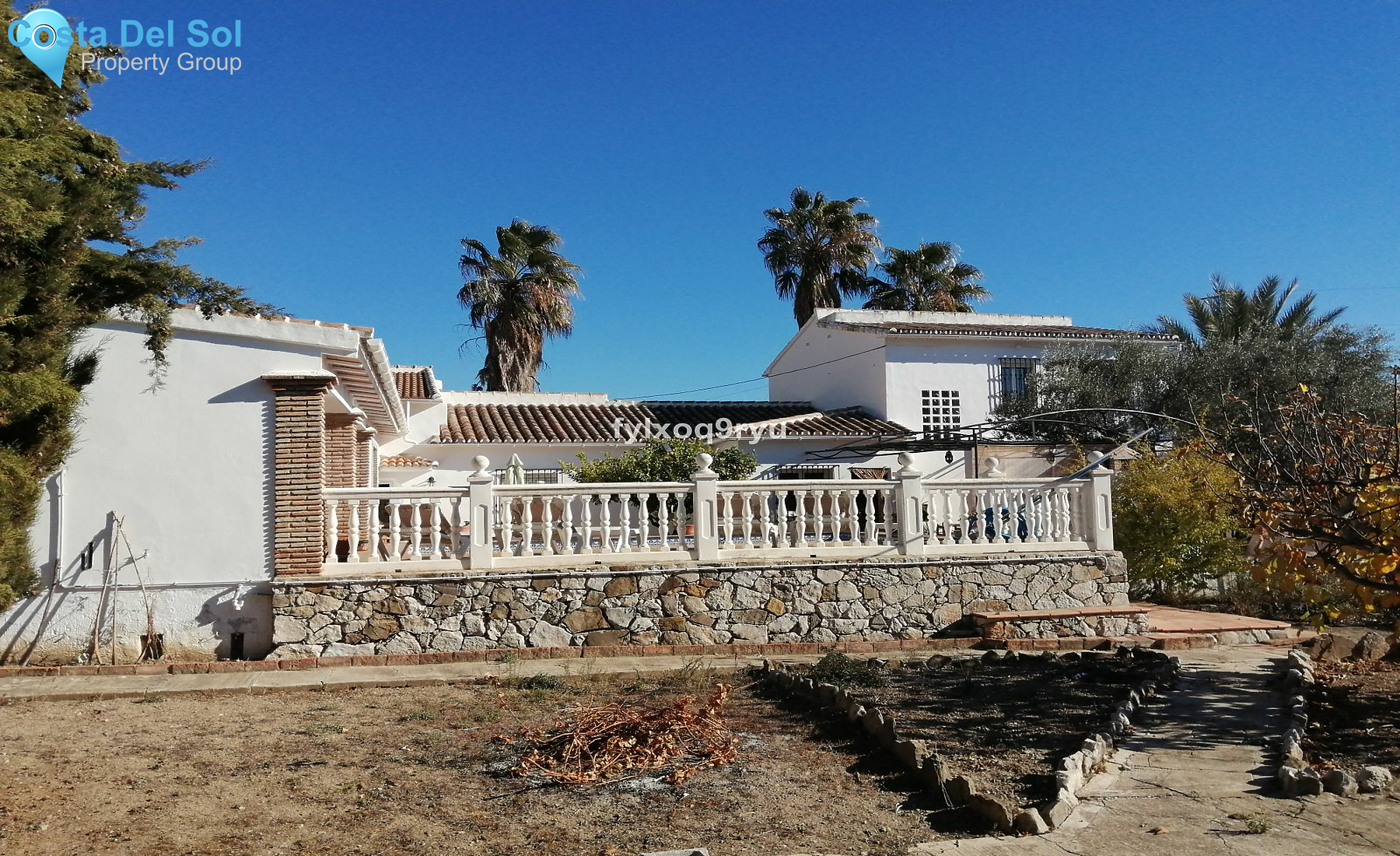 Detached Villa in Periana-1399716