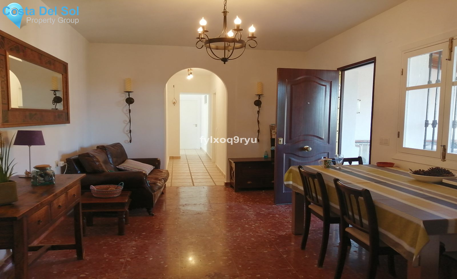 Detached Villa in Periana-1399721