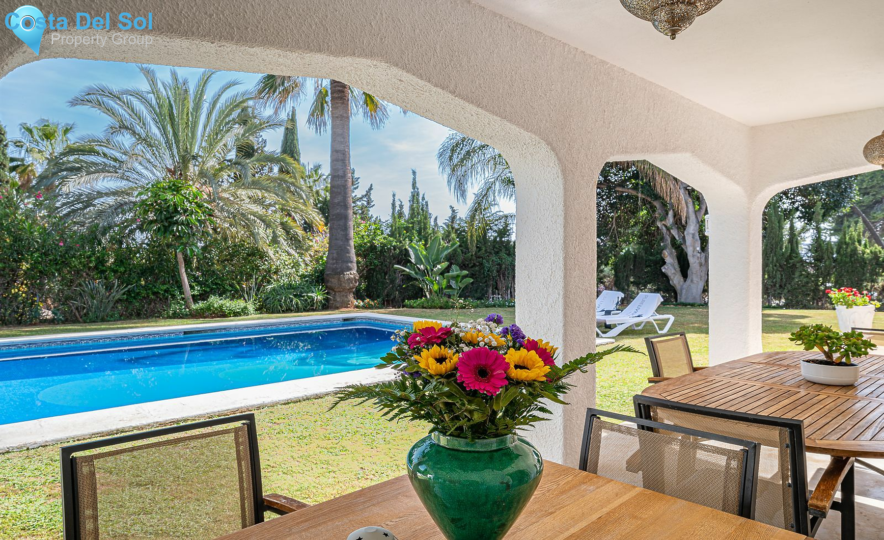 Detached Villa in Puerto Banús-1426757