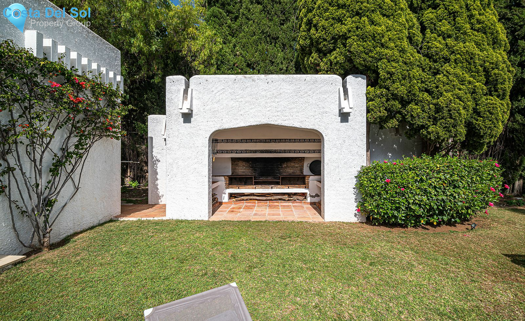 Detached Villa in Puerto Banús-1426758