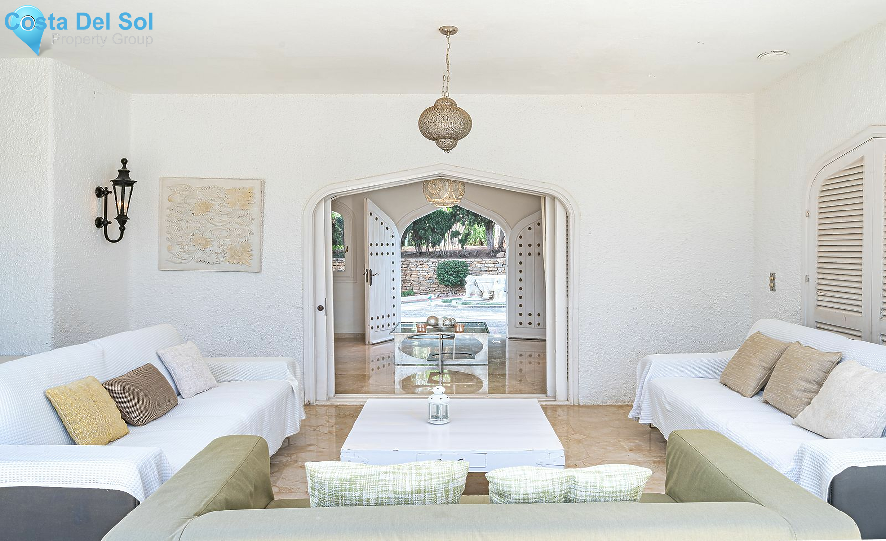 Detached Villa in Puerto Banús-1426759