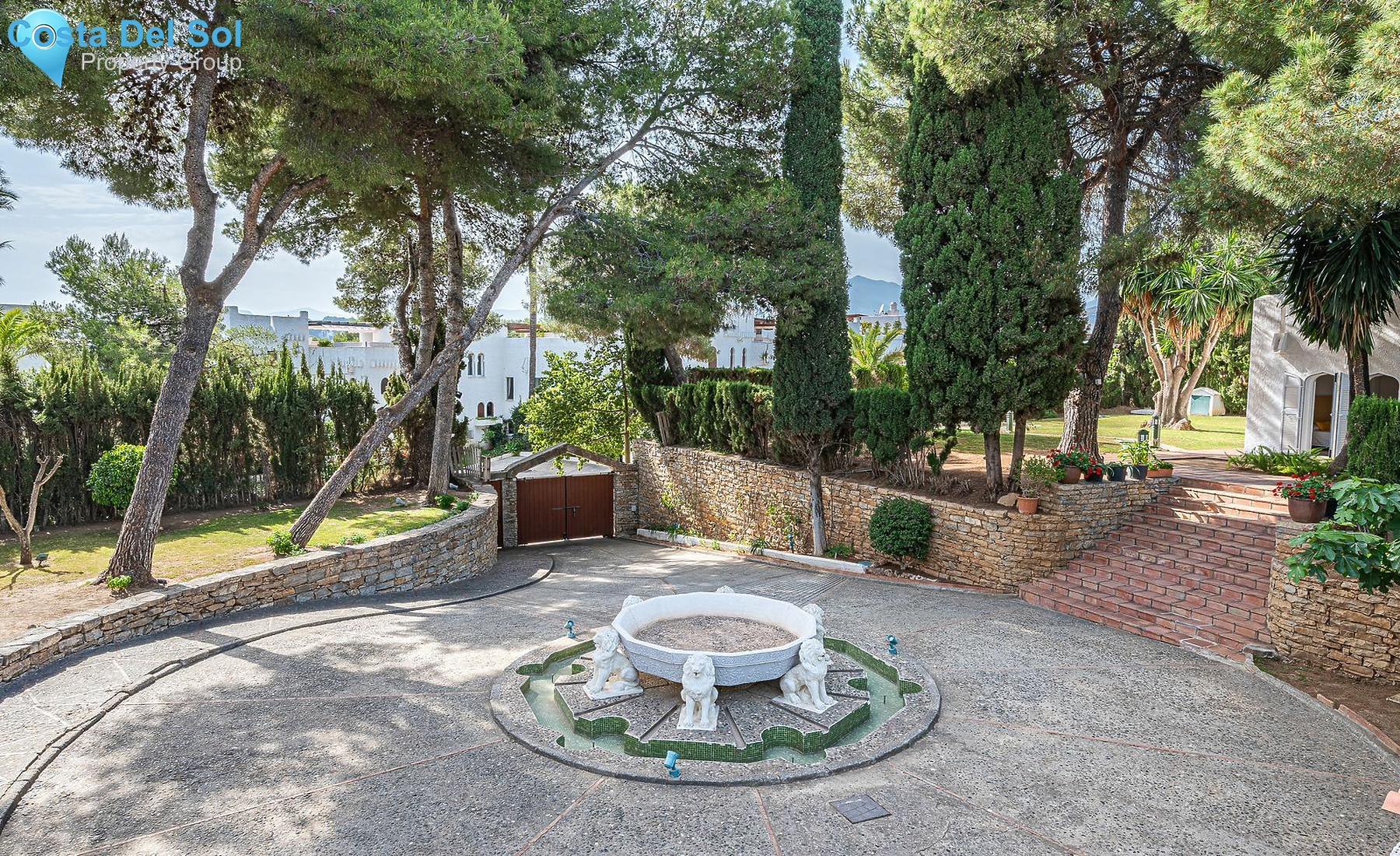 Detached Villa in Puerto Banús-1426760