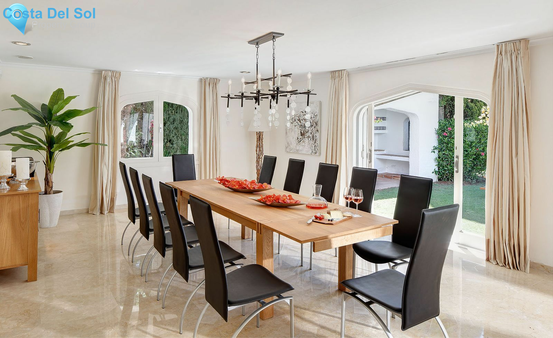 Detached Villa in Puerto Banús-1426747