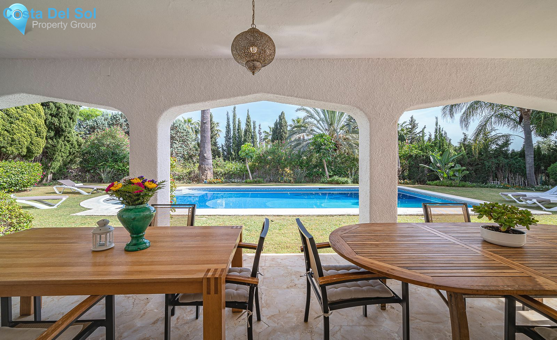 Detached Villa in Puerto Banús-1426748