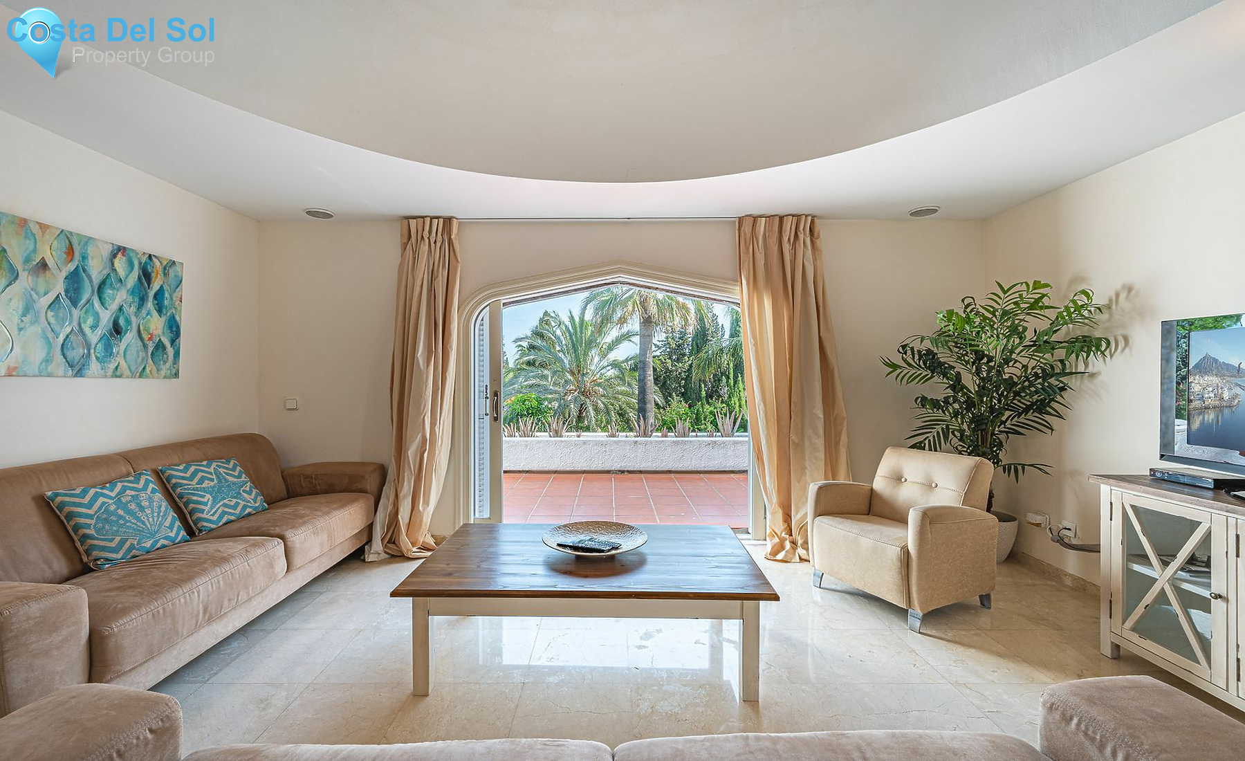 Detached Villa in Puerto Banús-1426749