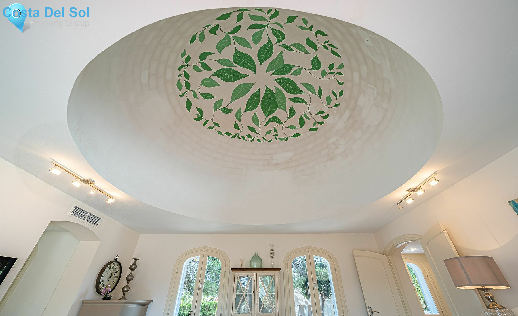 Detached Villa in Puerto Banús-1426751