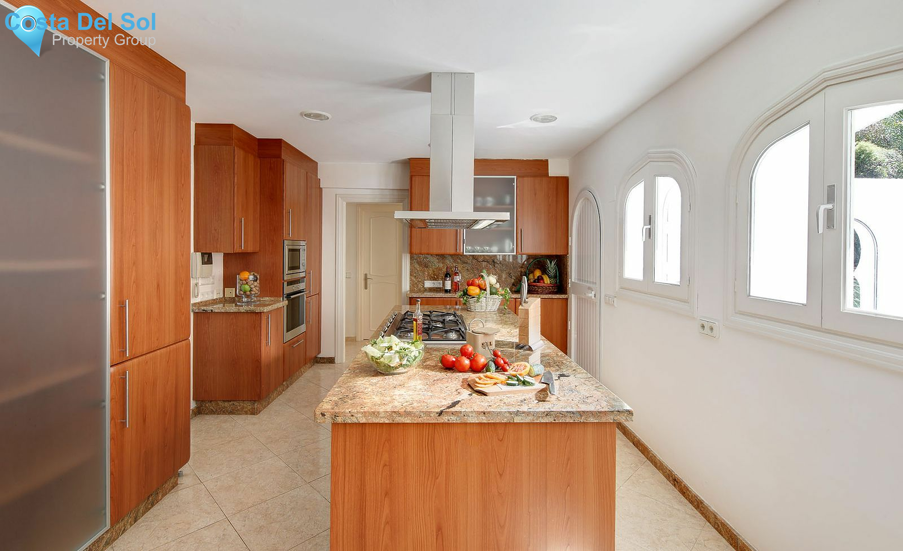 Detached Villa in Puerto Banús-1426752