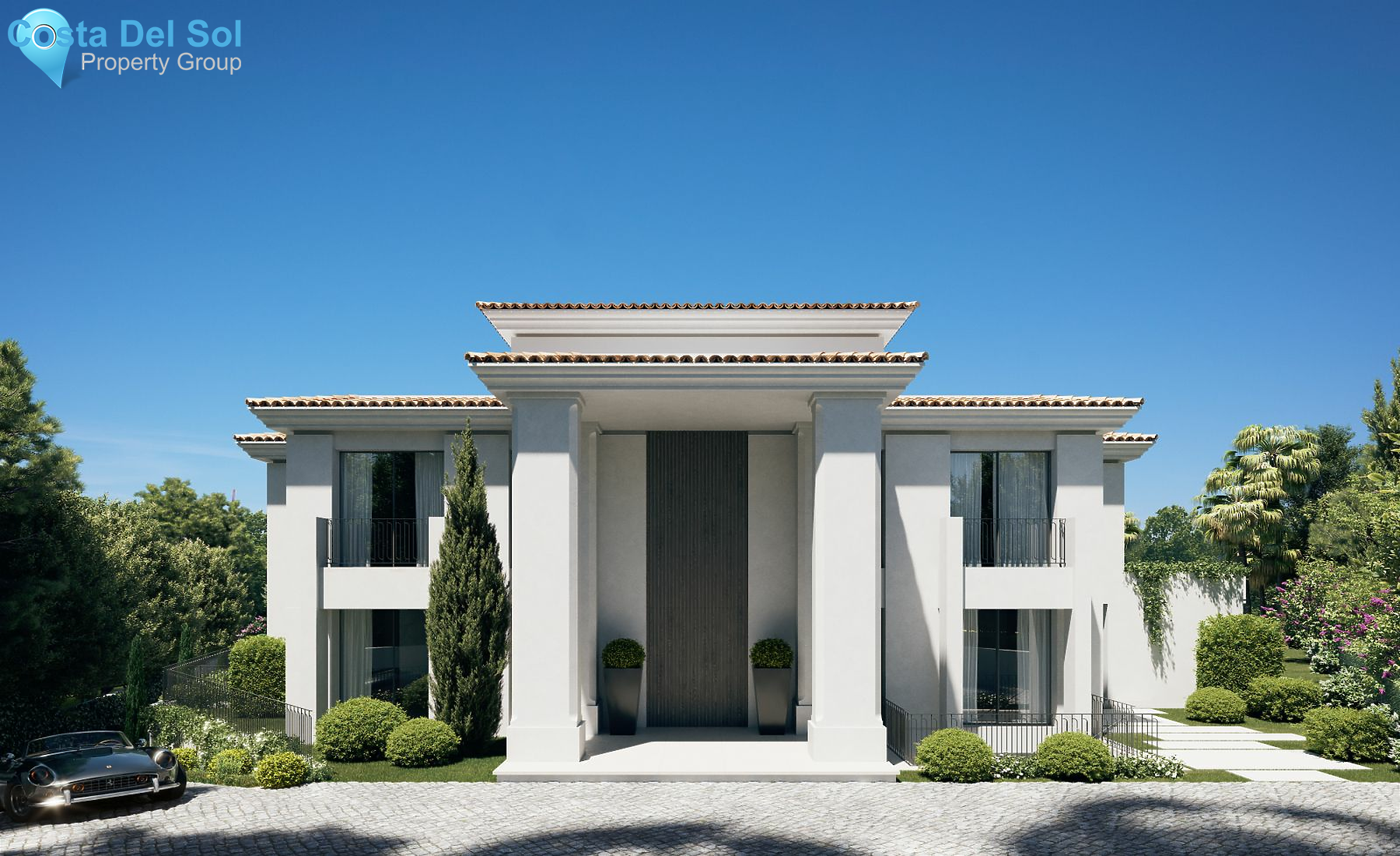 Detached Villa in Puerto Banús-1481181