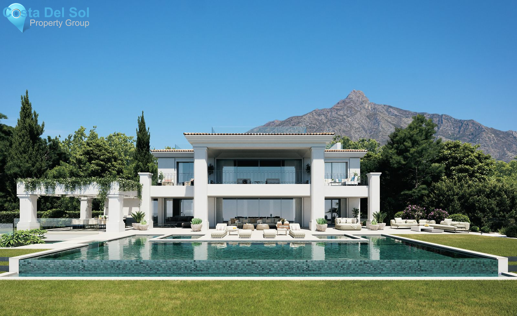 Detached Villa in Puerto Banús-1481182