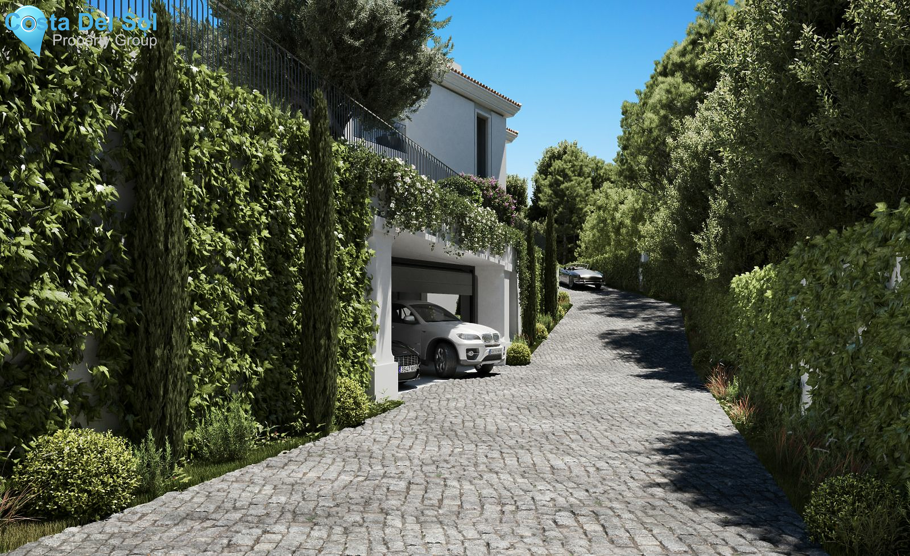 Detached Villa in Puerto Banús-1481184