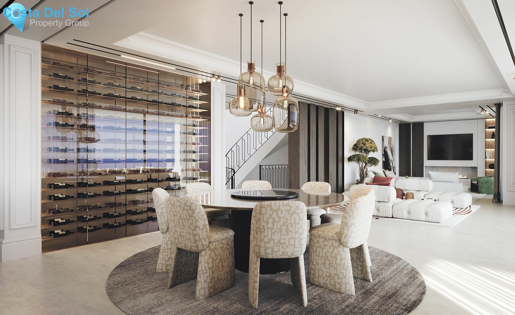 Detached Villa in Puerto Banús-1481170