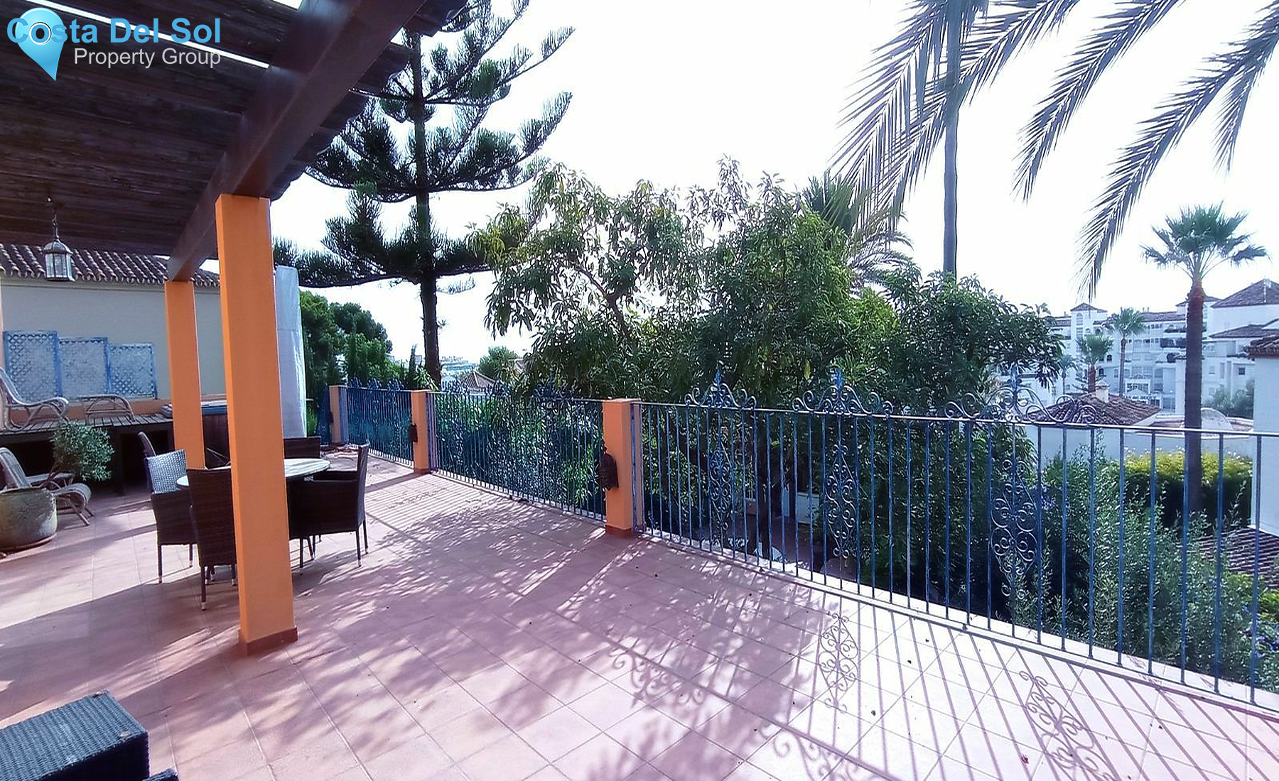 Detached Villa in Puerto Banús-1484683