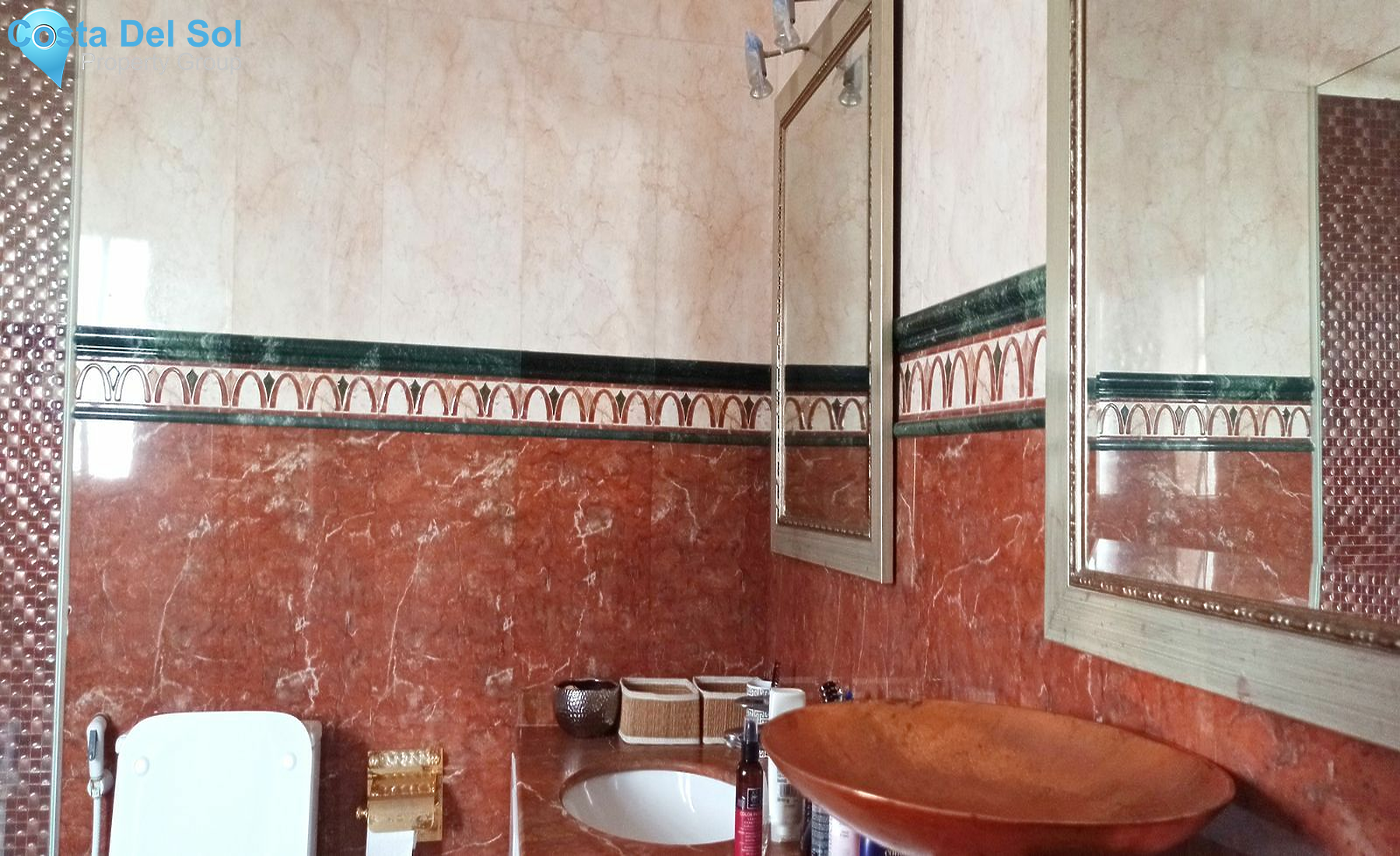 Detached Villa in Puerto Banús-1484695