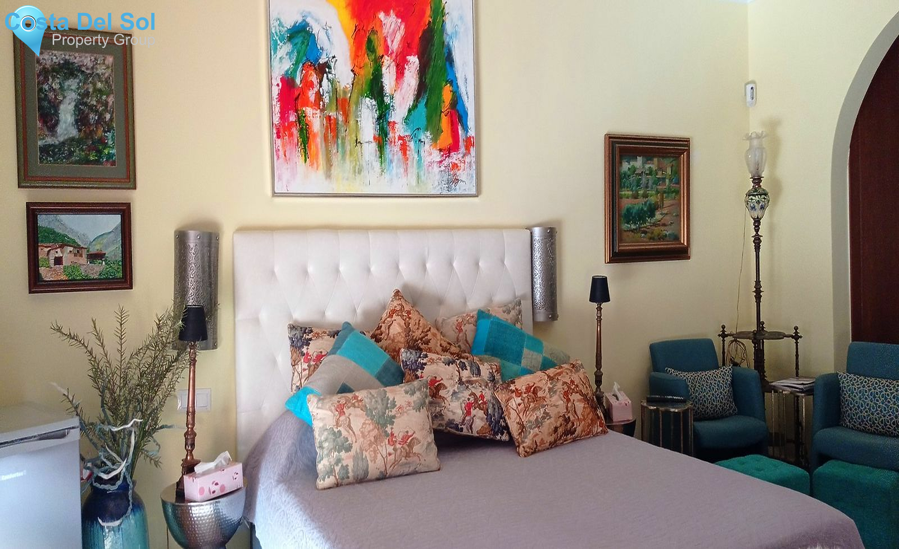 Detached Villa in Puerto Banús-1484696