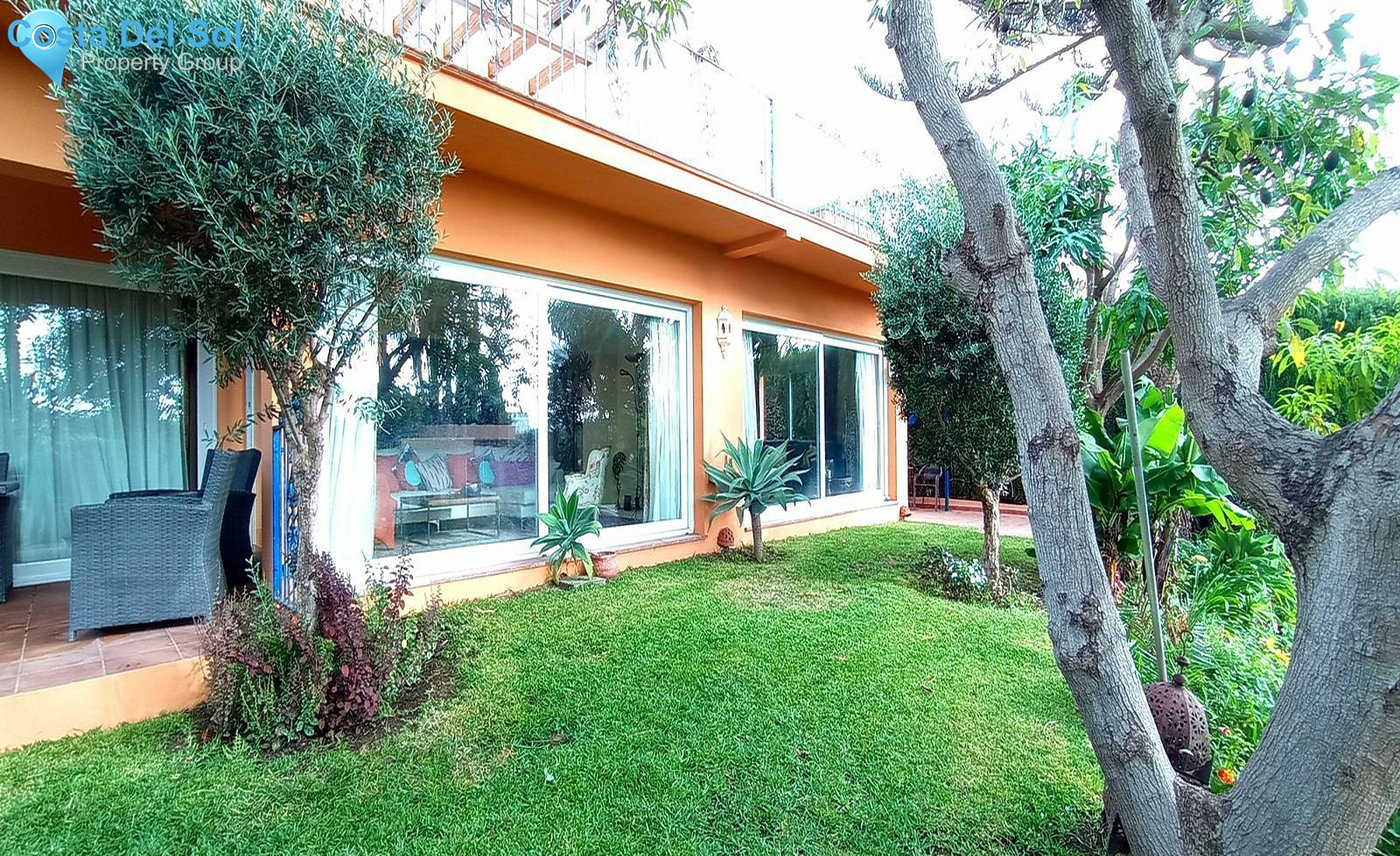 Detached Villa in Puerto Banús-1484684