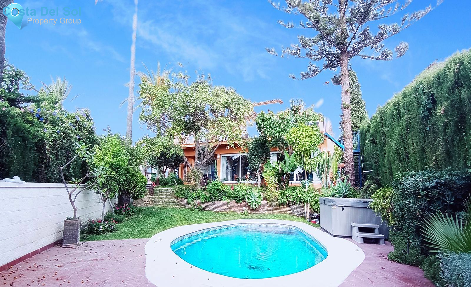 Detached Villa in Puerto Banús-1484685