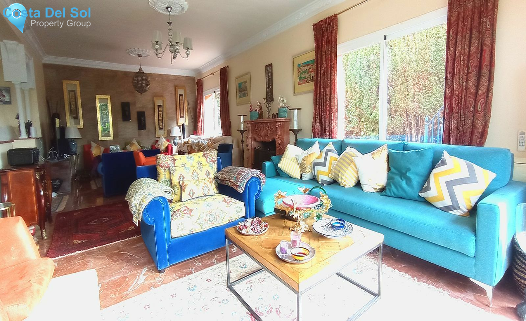 Detached Villa in Puerto Banús-1484687