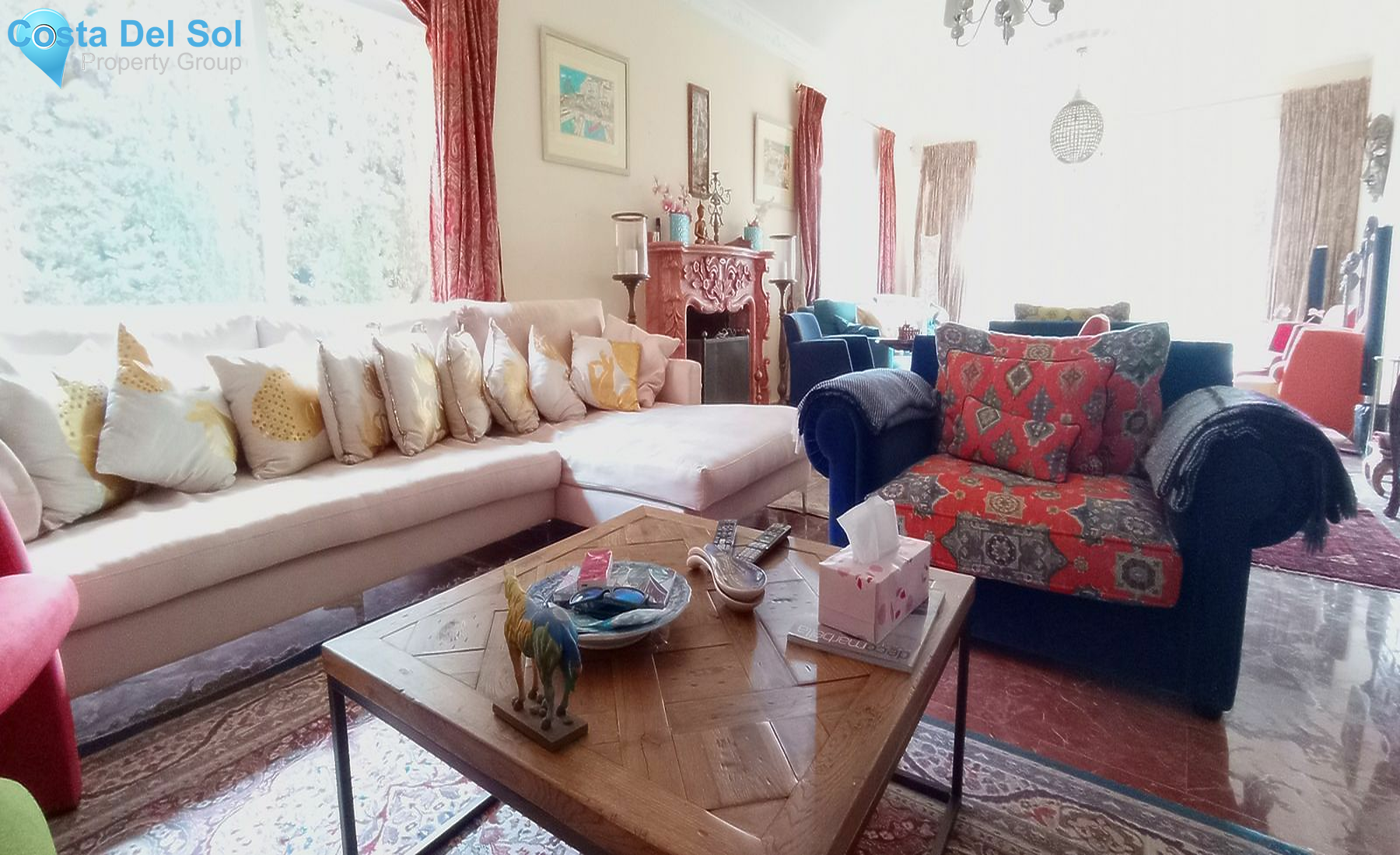 Detached Villa in Puerto Banús-1484688