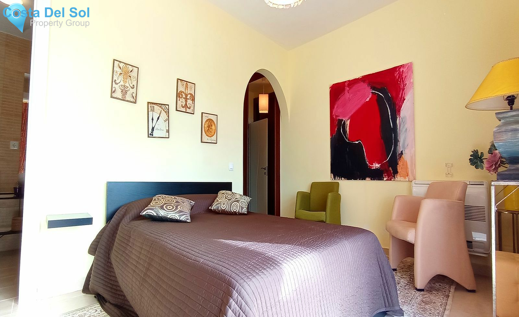 Detached Villa in Puerto Banús-1484691