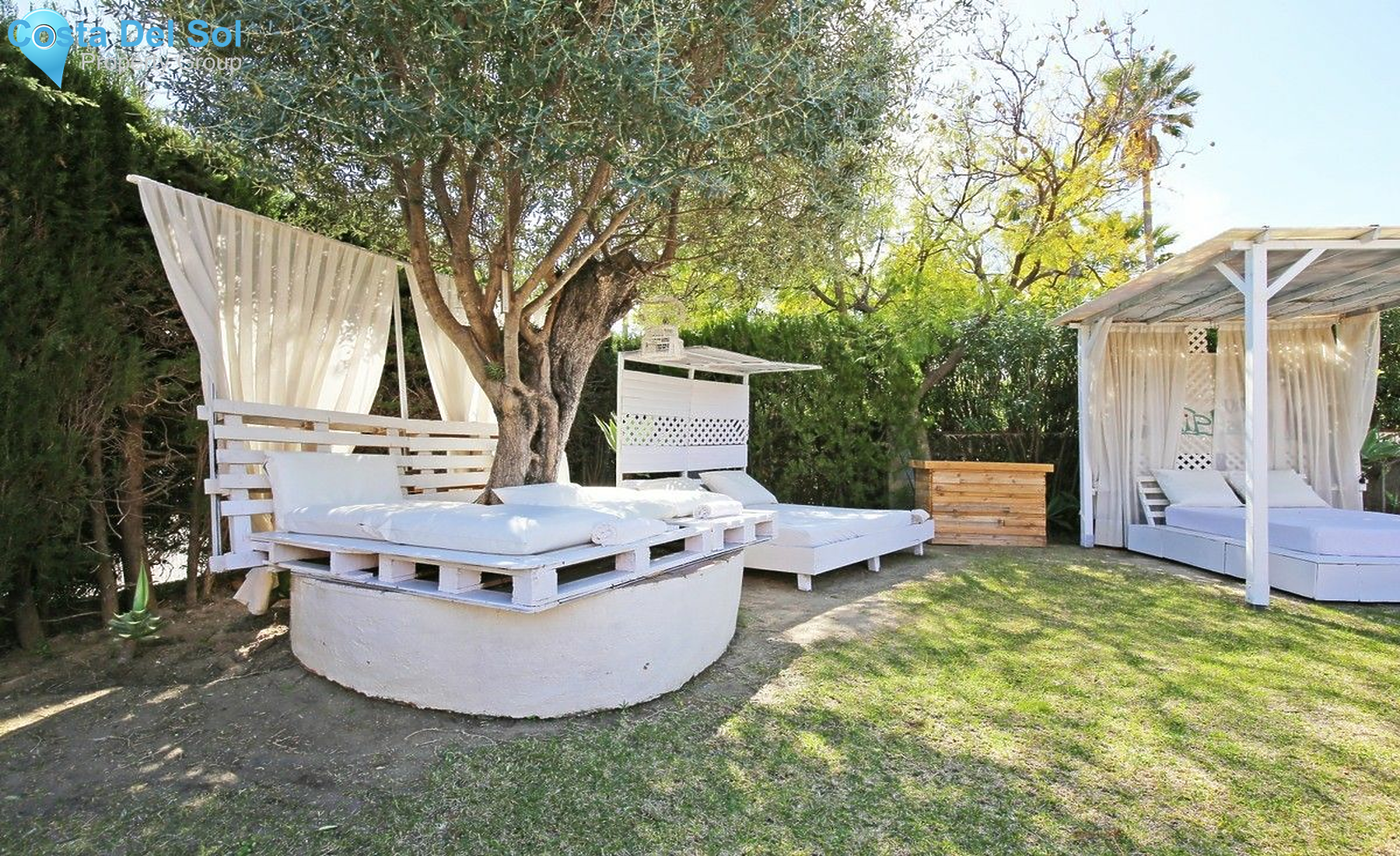 Detached Villa in Río Real