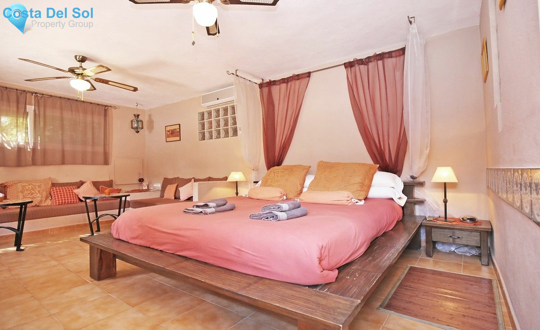 Detached Villa in Río Real-1442818