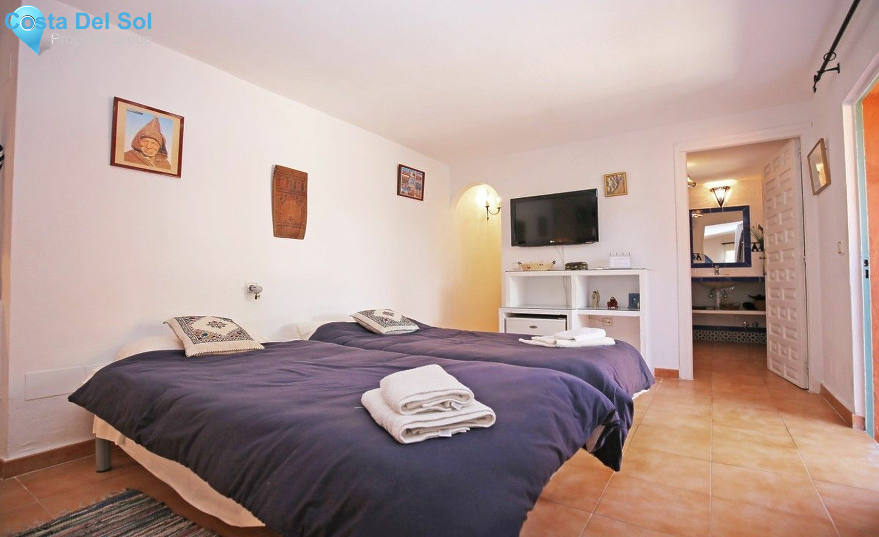 Detached Villa in Río Real-1442824