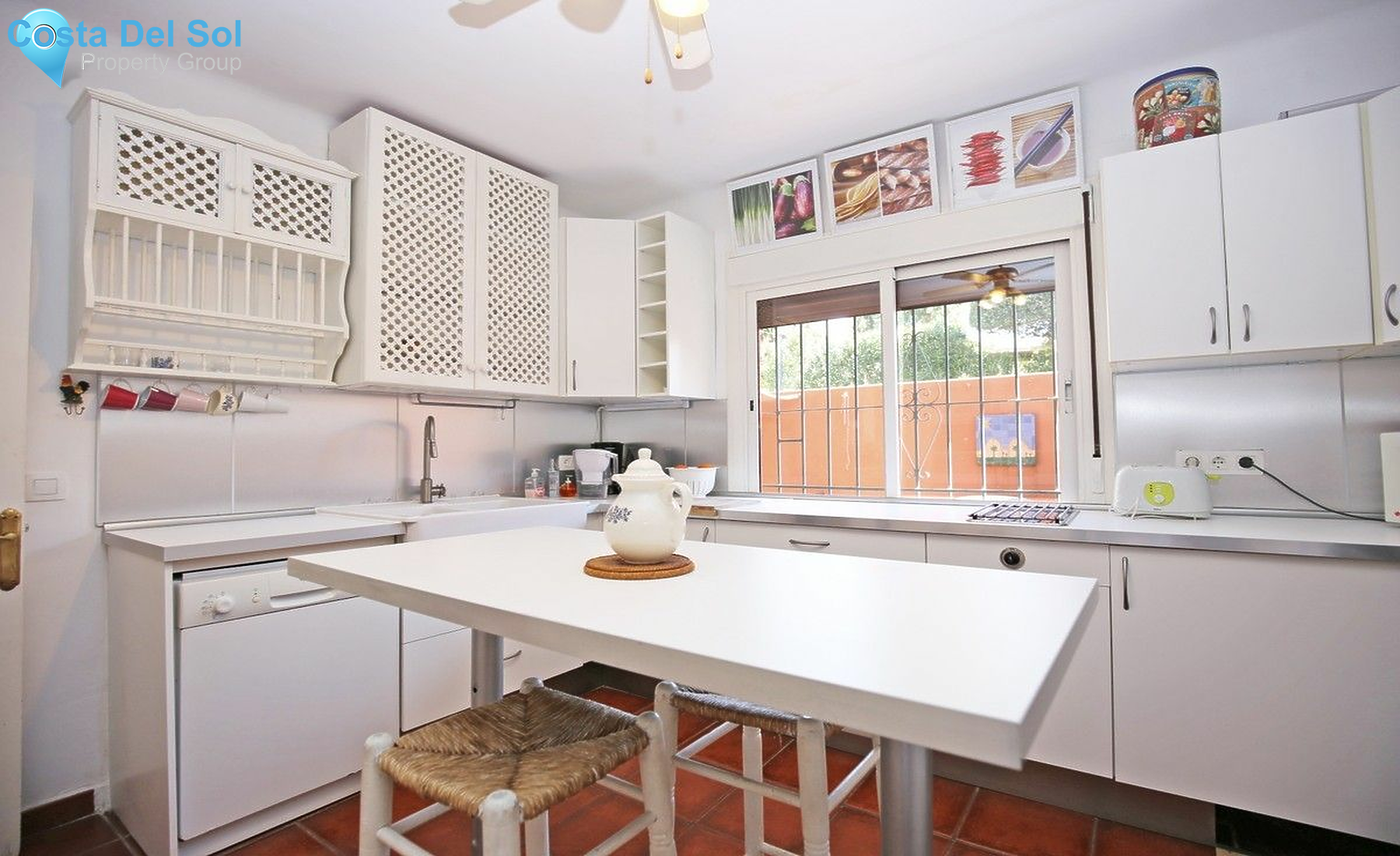 Detached Villa in Río Real-1442810