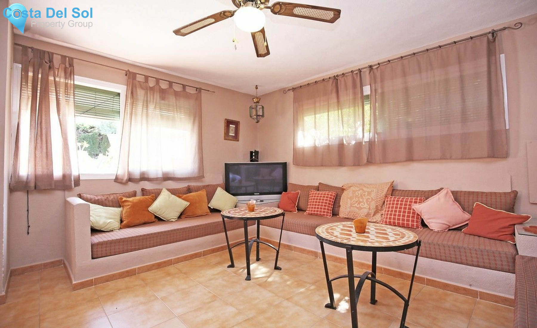 Detached Villa in Río Real-1442812