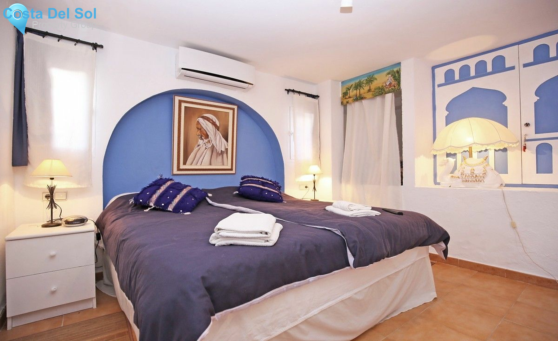 Detached Villa in Río Real-1442814