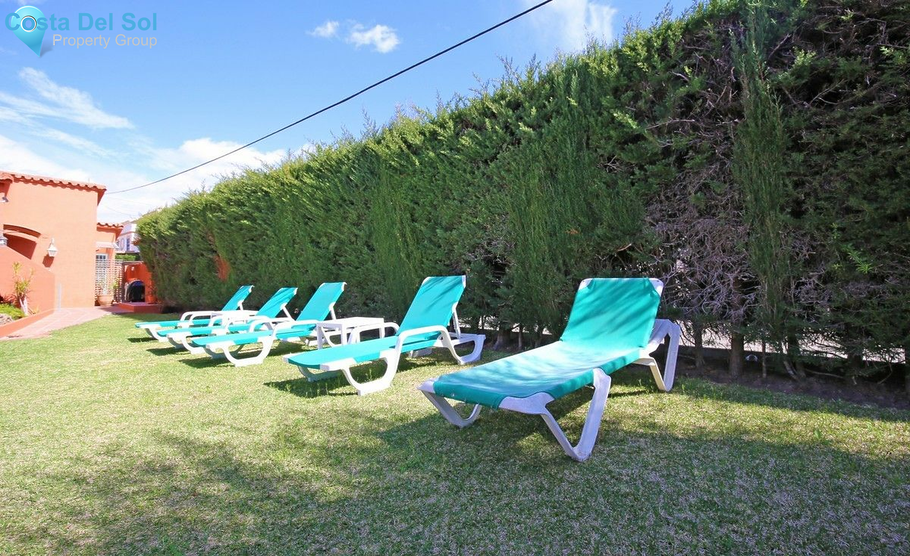 Detached Villa in Río Real-1442817